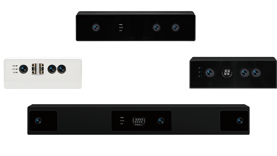 米兰智能科技丨AI+3D相机和机器视觉科技公司