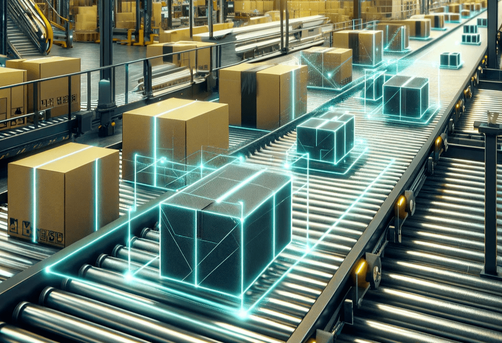 米兰智能科技丨AI+3D相机和机器视觉科技公司