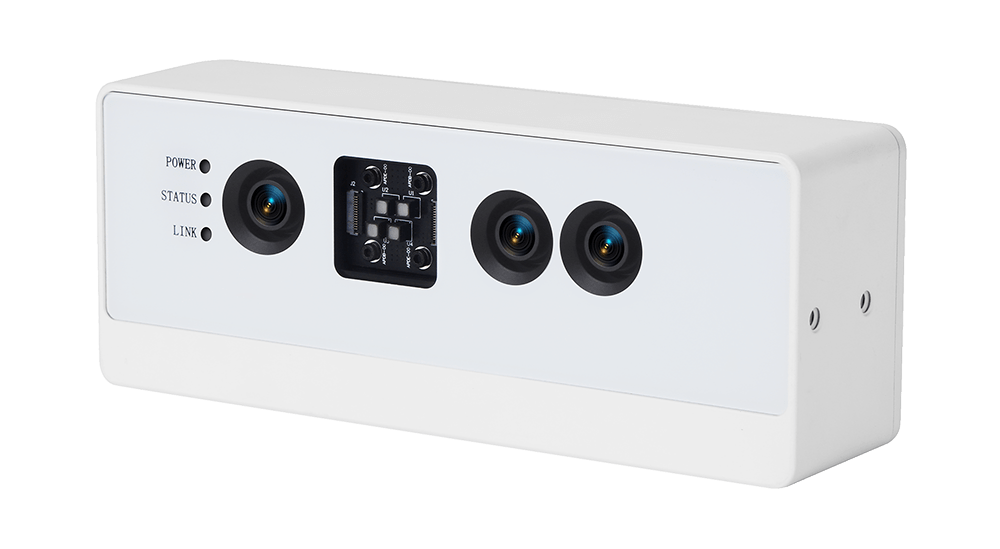 米兰智能科技丨AI+3D相机和机器视觉科技公司